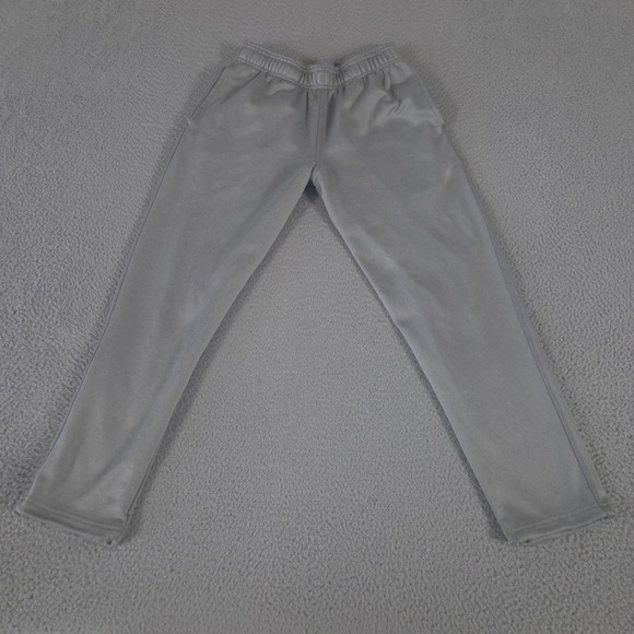 Unrl Other - UNRL Sweatpants Boys YXL Grey Performance Pant Tapered Leg Polyester Spandex